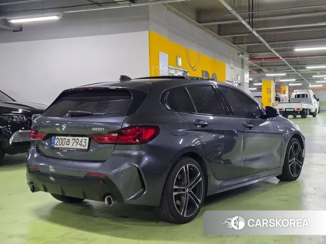 BMW 1 Series (F40) id 3478801 из Кореи 16