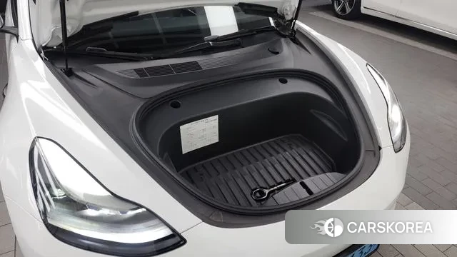 Tesla Model 3 id 3405813 из Кореи 16