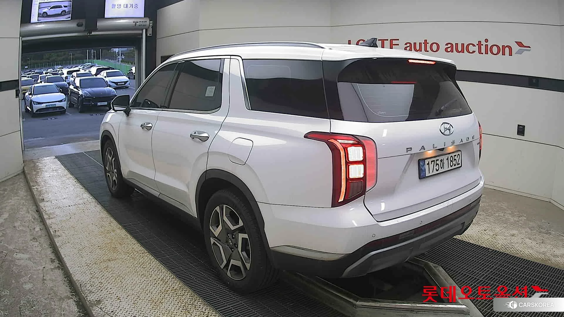 Hyundai Palisade id 4296804 из Кореи 34