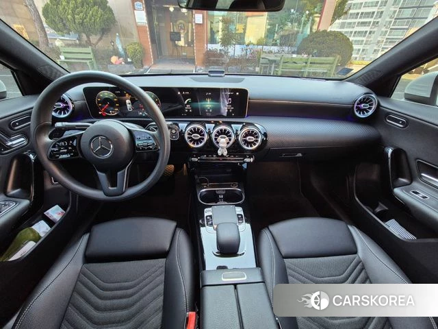 Mercedes-Benz A-Class W177 id 3823869 из Кореи 11