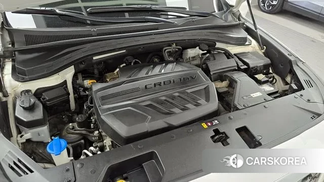 Hyundai Santa Fe TM id 2971039 из Кореи 16