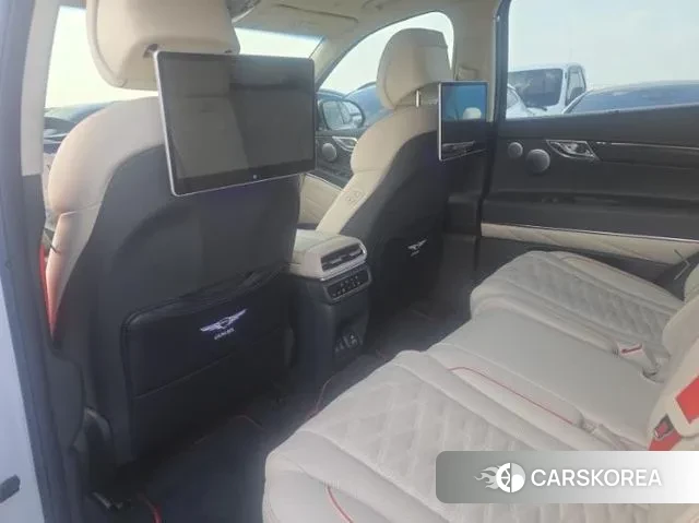 Genesis GV80 Coupe 2024 Белый из Кореи, фото 6