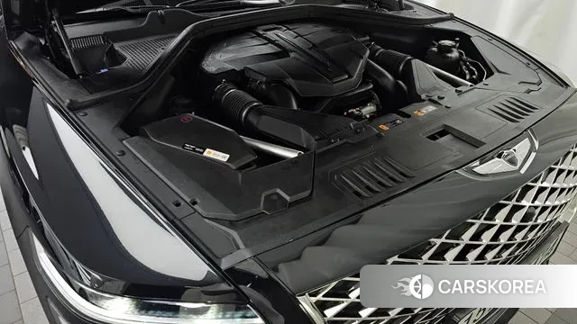 Genesis GV80 id 2999838 из Кореи 16