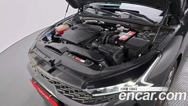 Kia K5 3rd generation id 2926992 из Кореи 16