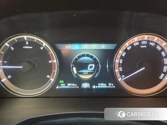 Ssangyong Rexton Sports Cannes id 4446092 из Кореи 16