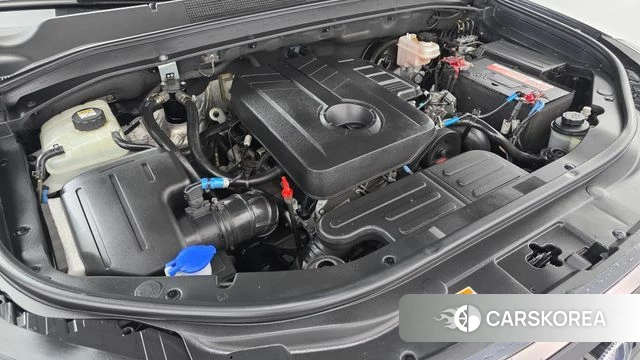 Ssangyong Rexton Sports id 4459339 из Кореи 16