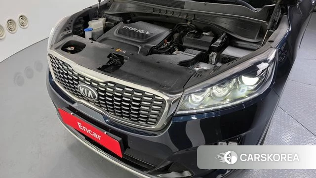 Kia The New Sorento id 3821081 из Кореи 16