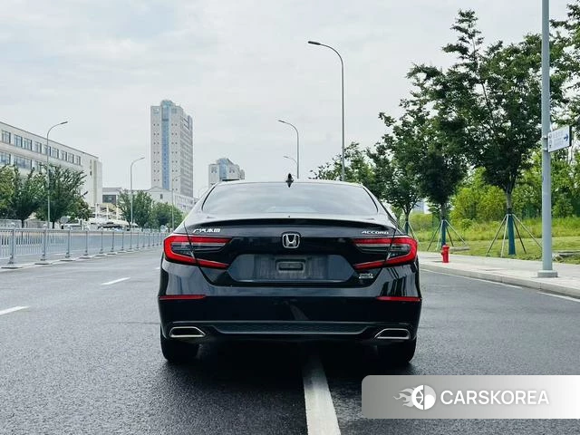 Honda Accord 2022 Черный из Китая, фото 6
