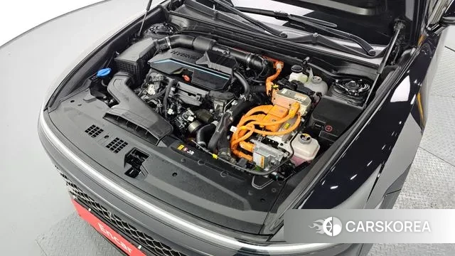 Hyundai Grandeur Hybrid (GN7) id 3502897 из Кореи 16