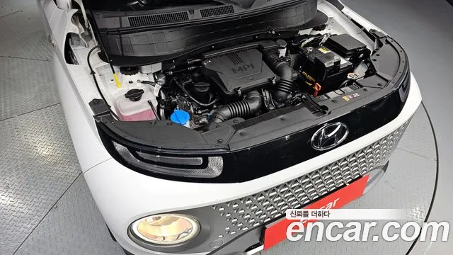 Hyundai Casper id 2683916 из Кореи 16