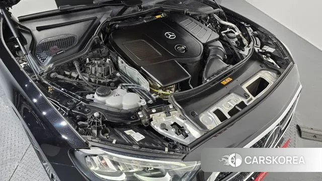 Mercedes-Benz E-Class W214 id 3619887 из Кореи 16