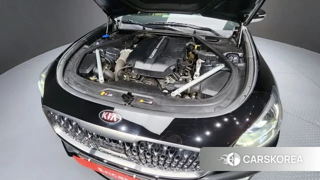 Kia More K9 id 3530597 из Кореи 16