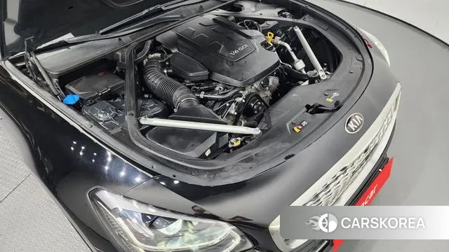 Kia More K9 id 3050516 из Кореи 16