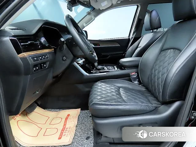 Kia Mohave Master id 2885993 из Кореи 16