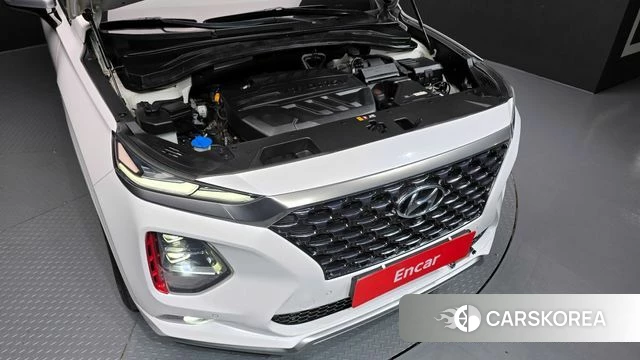Hyundai Santa Fe TM id 4390436 из Кореи 16