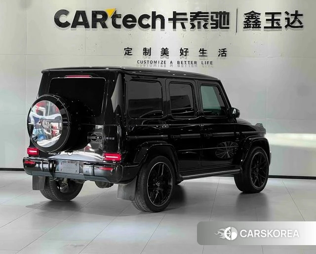 Mercedes-Benz G-class AMG id 4277972 из Китая 22