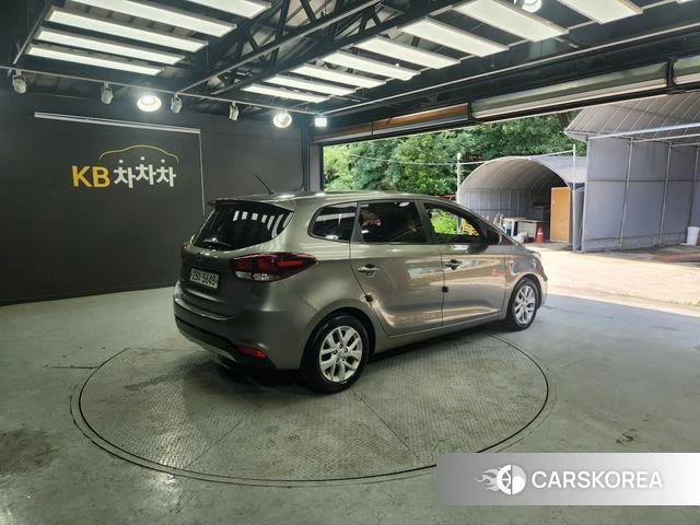 Kia The New Carens id 4577188 из Кореи 16
