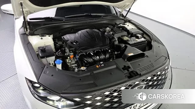 Hyundai The New Grandeur IG id 3433073 из Кореи 16