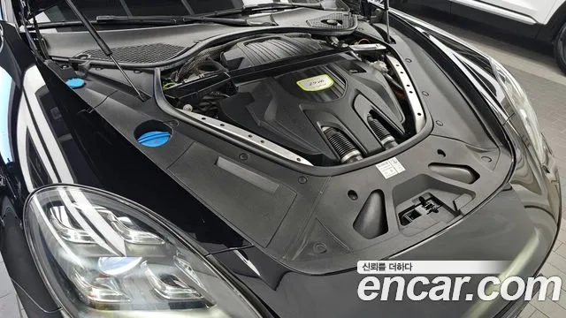 Porsche Panamera (971) id 2917241 из Кореи 16