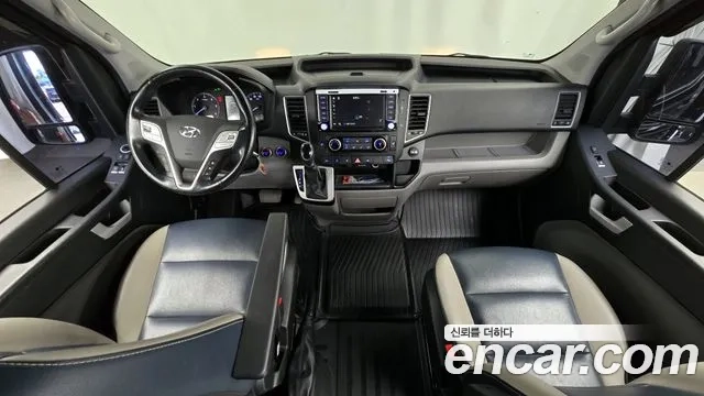 Hyundai Solati id 2876751 из Кореи 15