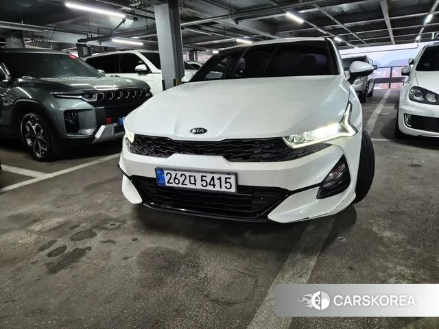 Kia K5 3rd generation id 3468855 из Кореи 16