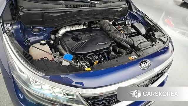 Kia Seltos id 3054741 из Кореи 16