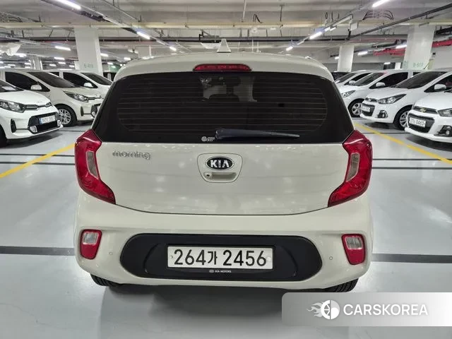 Kia All New Morning (JA) id 3601643 из Кореи 14