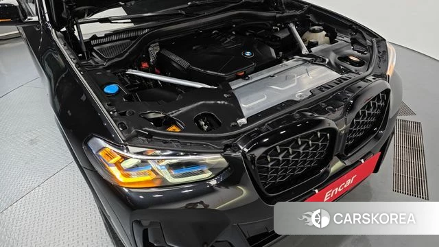 BMW X4 (G02) id 4401291 из Кореи 28