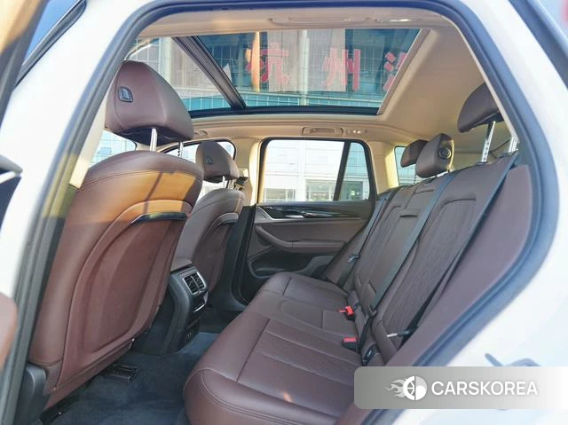 BMW X3 2022 Белый из Китая, фото 6
