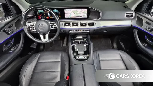 Mercedes-Benz GLE-Class W167 id 3778350 из Кореи 16