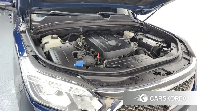 Ssangyong G4 Rexton id 3505384 из Кореи 16