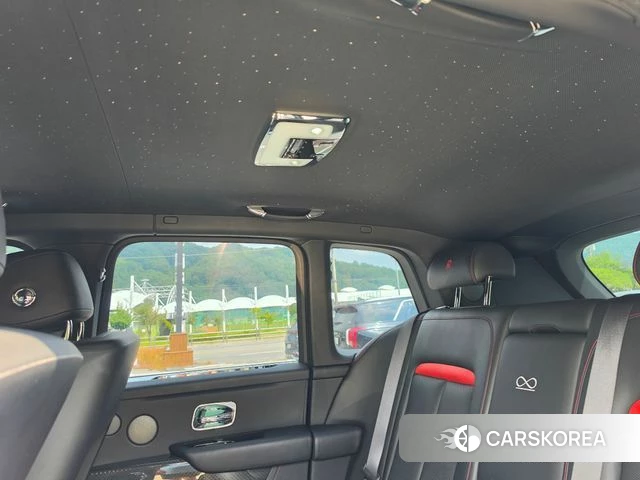 Rolls-Royce Cullinan 2020 Черный из Кореи, фото 6