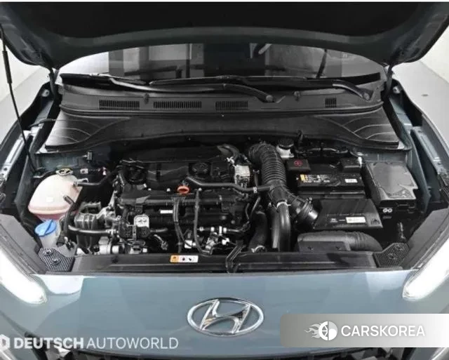 Hyundai The New Kona id 3487817 из Кореи 16