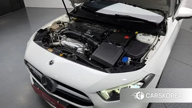 Mercedes-Benz A-Class W177 id 3546410 из Кореи 16