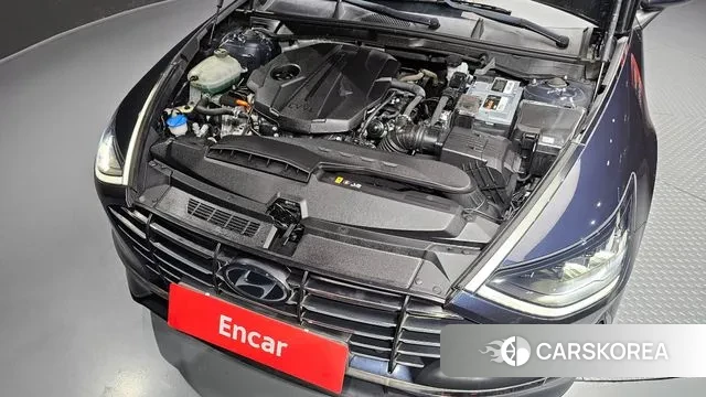 Hyundai Sonata (DN8) id 3284087 из Кореи 16