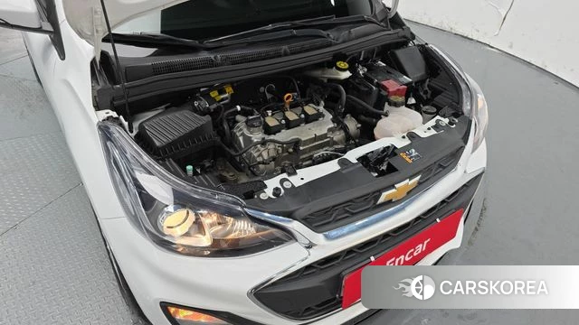 Chevrolet (GM Daewoo) The New Spark id 4310333 из Кореи 26