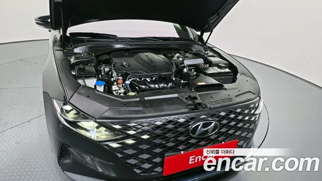 Hyundai The New Grandeur IG id 2358161 из Кореи 16