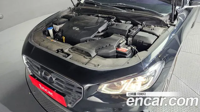 Hyundai Grandeur IG id 2733558 из Кореи 16