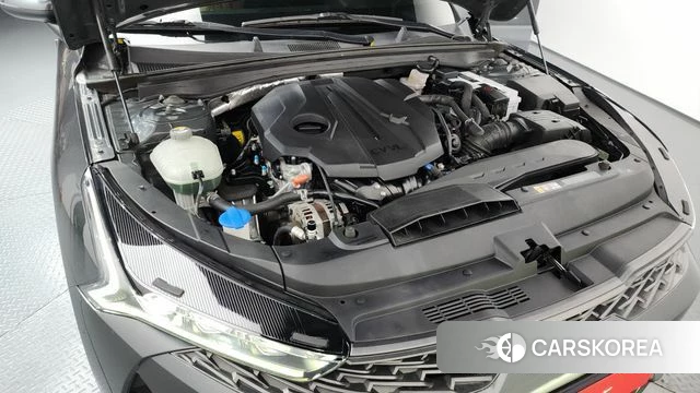 Kia K5 3rd generation id 4416593 из Кореи 27