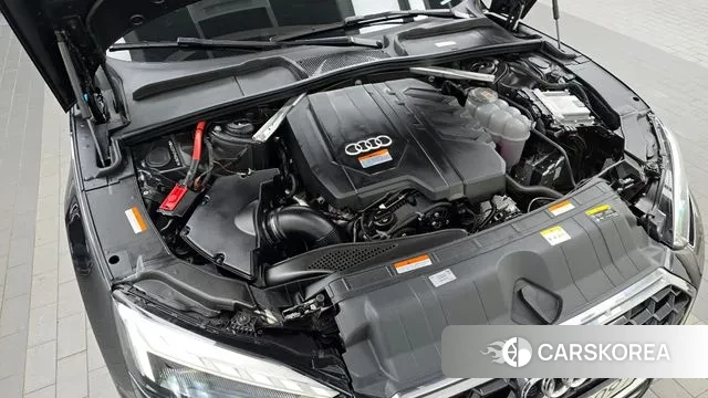 Audi A5 (F5) id 3432144 из Кореи 16