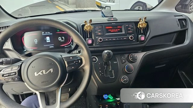Kia The New Kia Ray 2023 Белый из Кореи, фото 6
