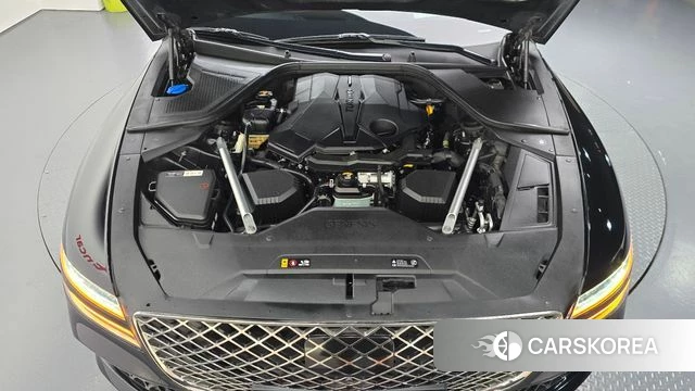 Genesis G80 (RG3) id 4604595 из Кореи 26