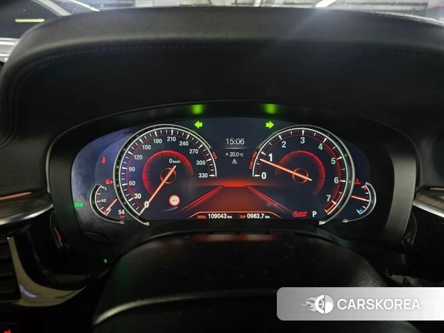 BMW 5 Series (G30) id 3835020 из Кореи 12