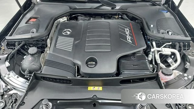 Mercedes-Benz AMG GT id 4705970 из Кореи 14