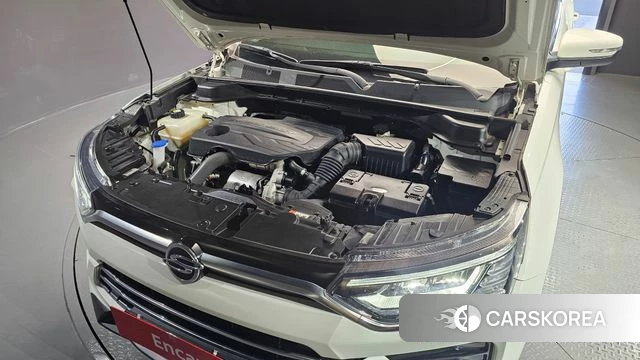 Ssangyong Beautiful Korando id 4848269 из Кореи 29