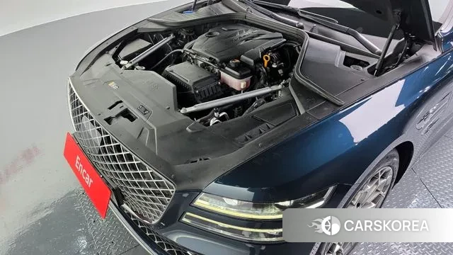 Genesis G80 (RG3) id 3771185 из Кореи 16