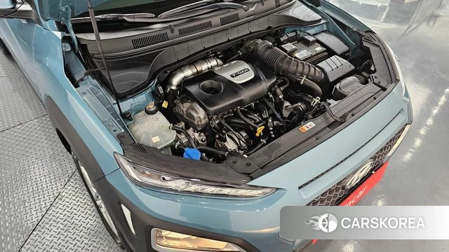 Hyundai Kona id 3844641 из Кореи 16