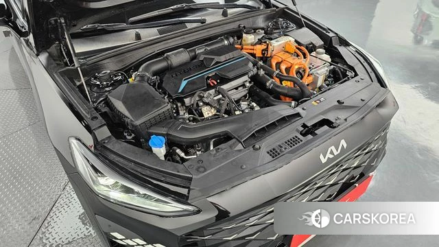 Kia K8 Hybrid id 4462771 из Кореи 38