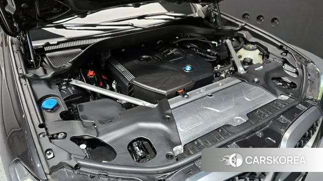 BMW X4 (G02) id 3279423 из Кореи 16