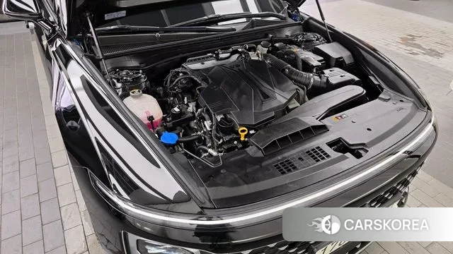 Hyundai Grandeur (GN7) id 3021762 из Кореи 16